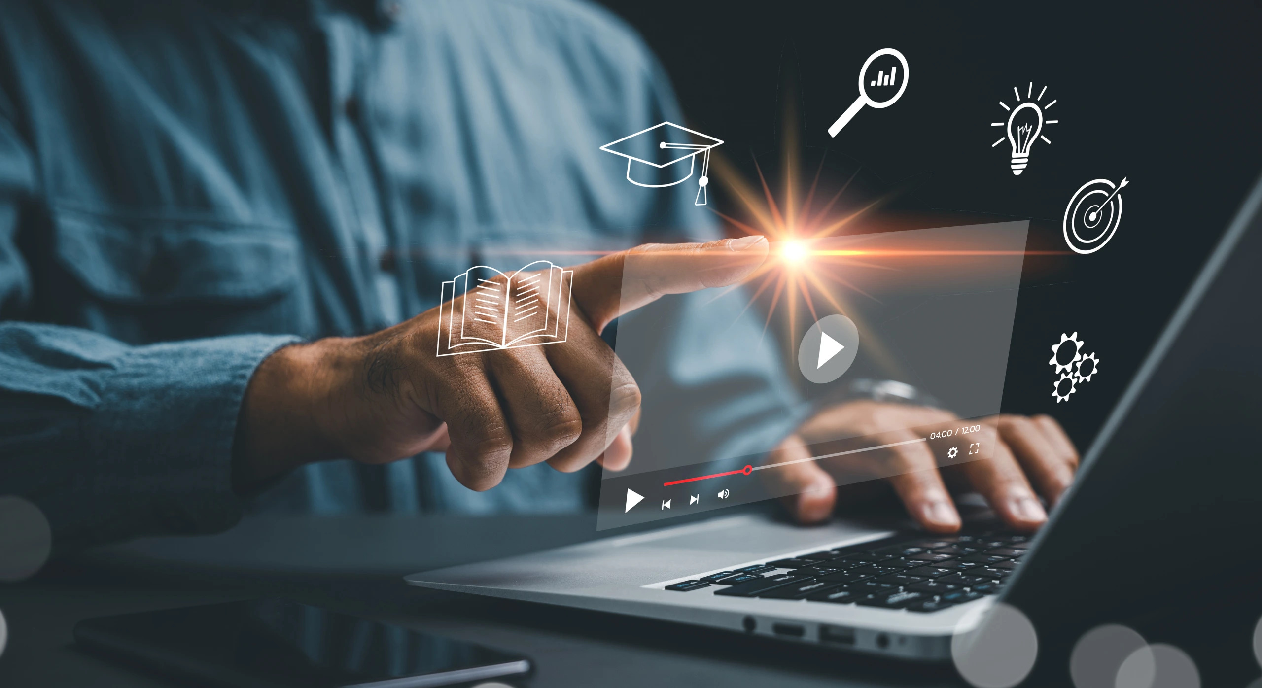 Learning performance marketing online
