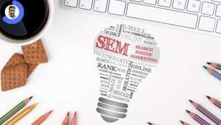 Search engine marketing services 